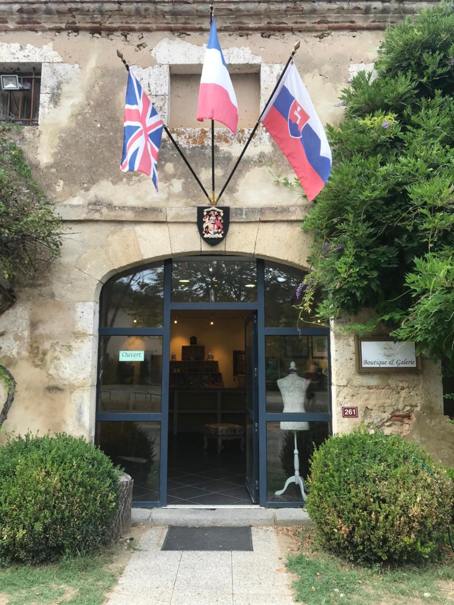 Chateau De Grenier Apartment Saint-Léger Exterior photo